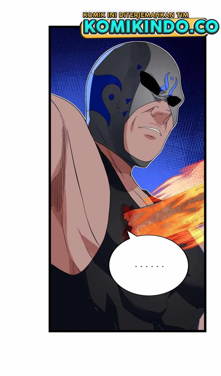 I Can Snatch 999 Types of Abilities Chapter 46 Bahasa Indonesia