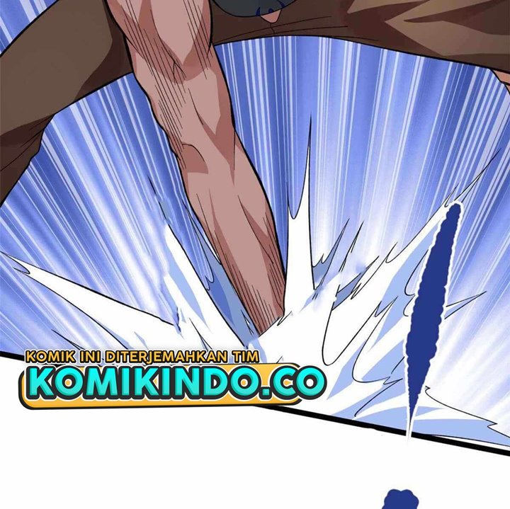 I Can Snatch 999 Types of Abilities Chapter 46 Bahasa Indonesia