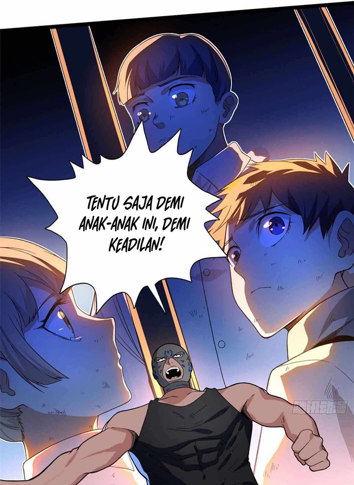 I Can Snatch 999 Types of Abilities Chapter 46 Bahasa Indonesia