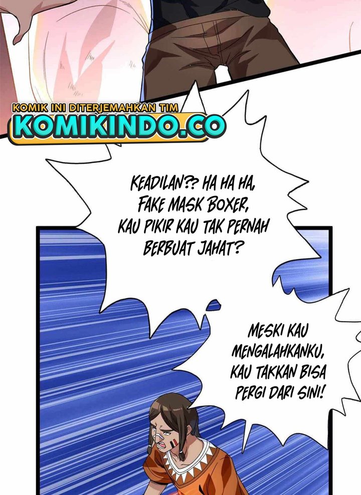 I Can Snatch 999 Types of Abilities Chapter 46 Bahasa Indonesia