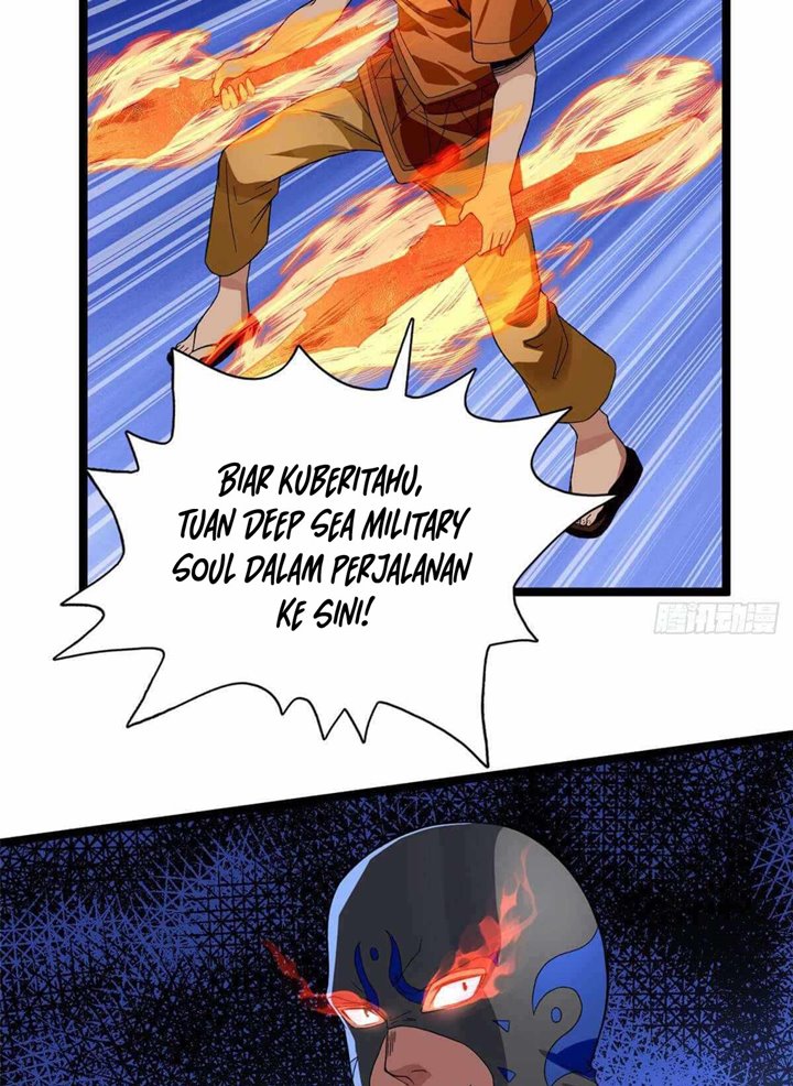 I Can Snatch 999 Types of Abilities Chapter 46 Bahasa Indonesia