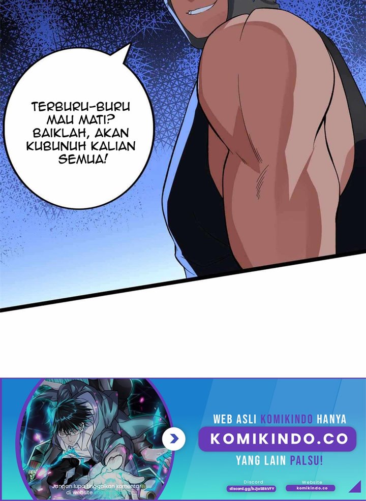 I Can Snatch 999 Types of Abilities Chapter 46 Bahasa Indonesia