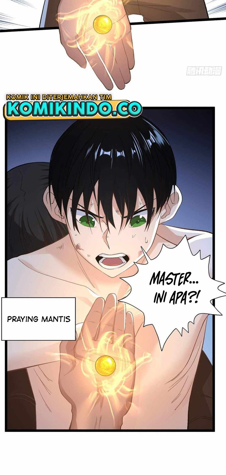 I Can Snatch 999 Types of Abilities (Your Abilities Are Mine/ I Have 999 Abilities) chapter 47