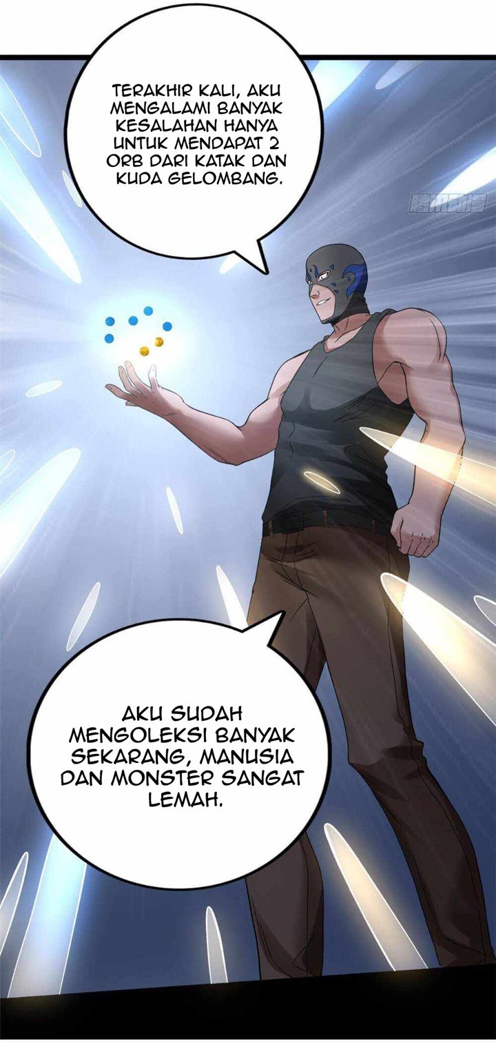 I Can Snatch 999 Types of Abilities (Your Abilities Are Mine/ I Have 999 Abilities) chapter 47