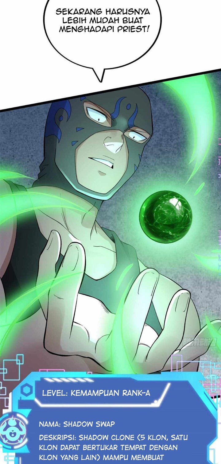 I Can Snatch 999 Types of Abilities (Your Abilities Are Mine/ I Have 999 Abilities) chapter 47