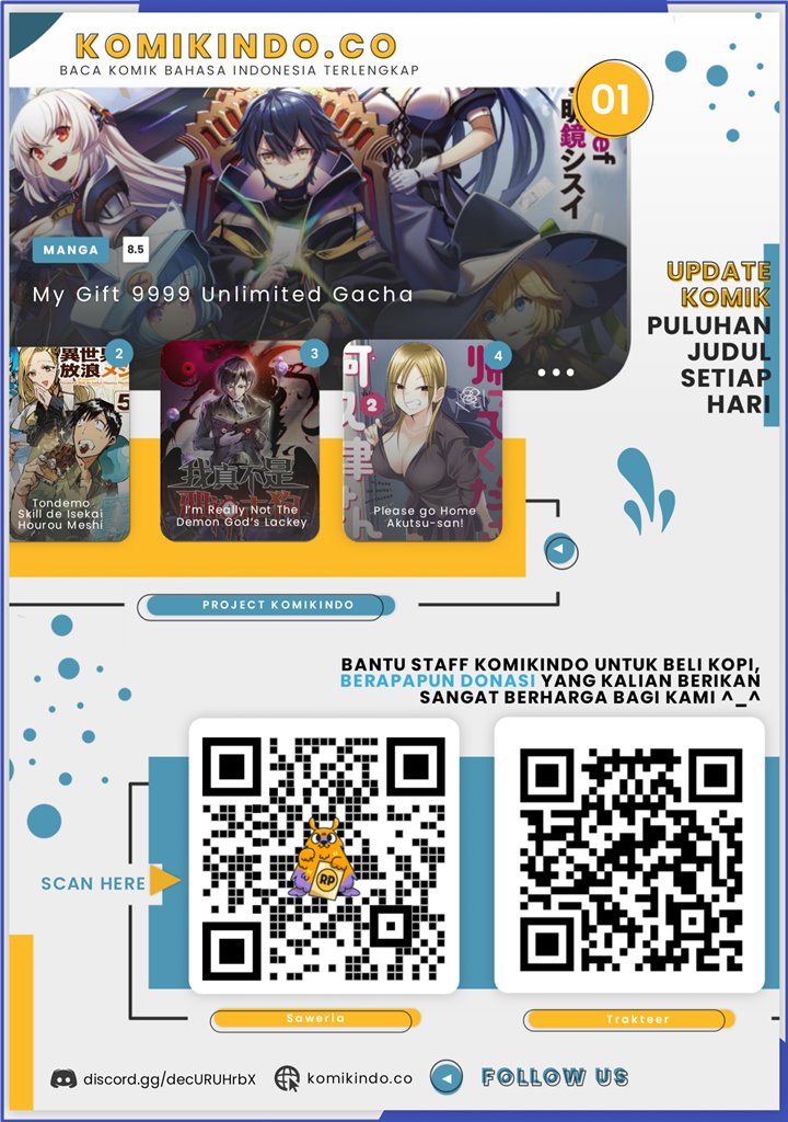 I Can Snatch 999 Types of Abilities (Your Abilities Are Mine/ I Have 999 Abilities) chapter 47