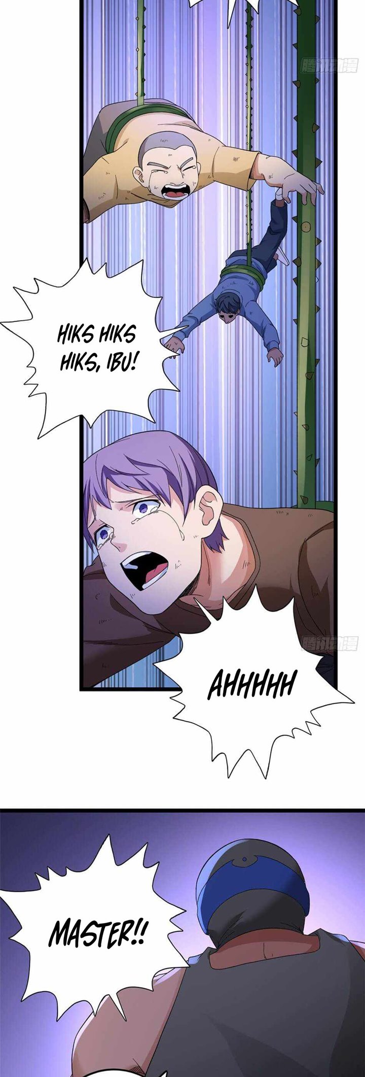 I Can Snatch 999 Types of Abilities (Your Abilities Are Mine/ I Have 999 Abilities) chapter 48
