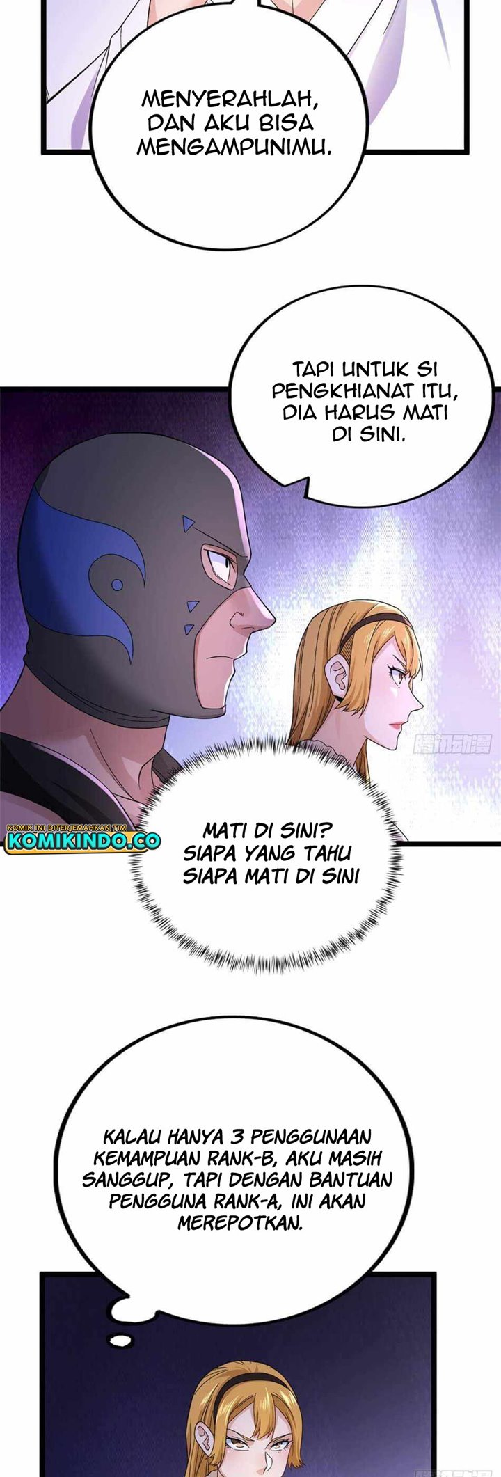 I Can Snatch 999 Types of Abilities (Your Abilities Are Mine/ I Have 999 Abilities) chapter 48