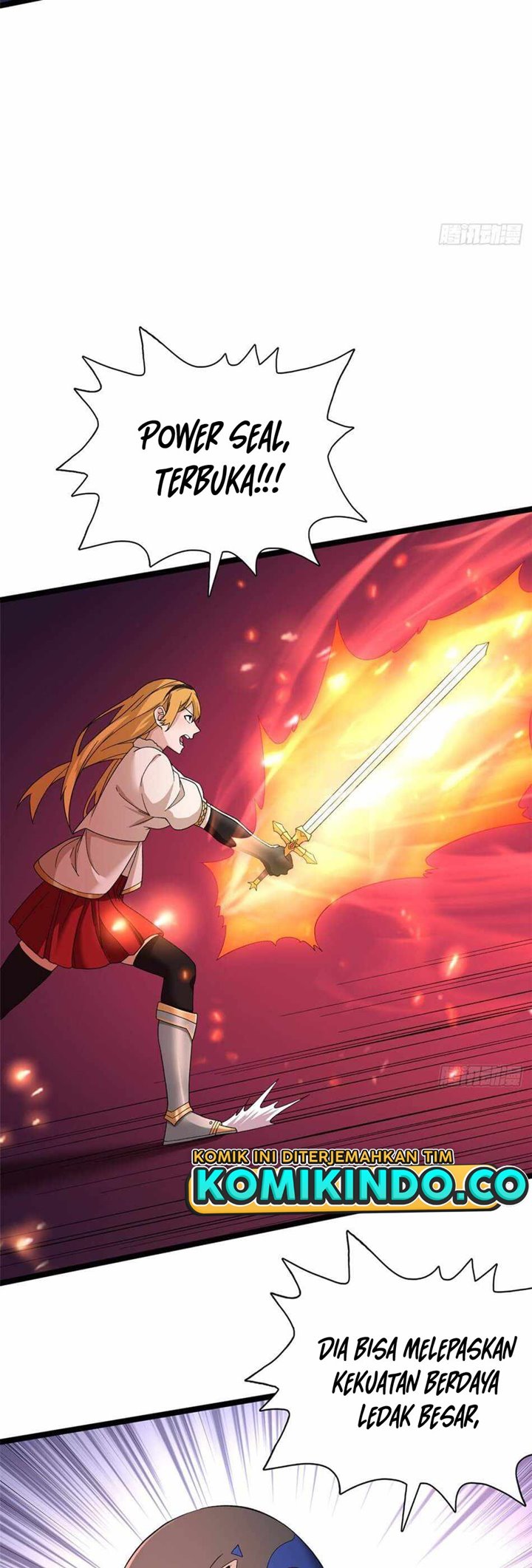 I Can Snatch 999 Types of Abilities (Your Abilities Are Mine/ I Have 999 Abilities) chapter 48