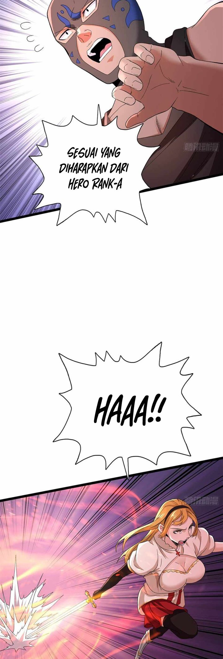 I Can Snatch 999 Types of Abilities (Your Abilities Are Mine/ I Have 999 Abilities) chapter 48