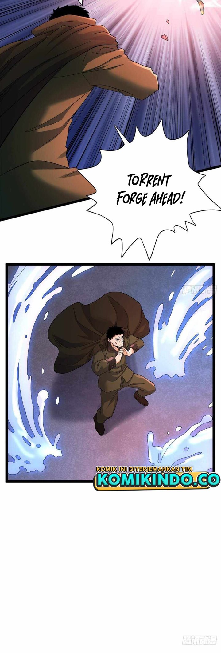 I Can Snatch 999 Types of Abilities (Your Abilities Are Mine/ I Have 999 Abilities) chapter 48
