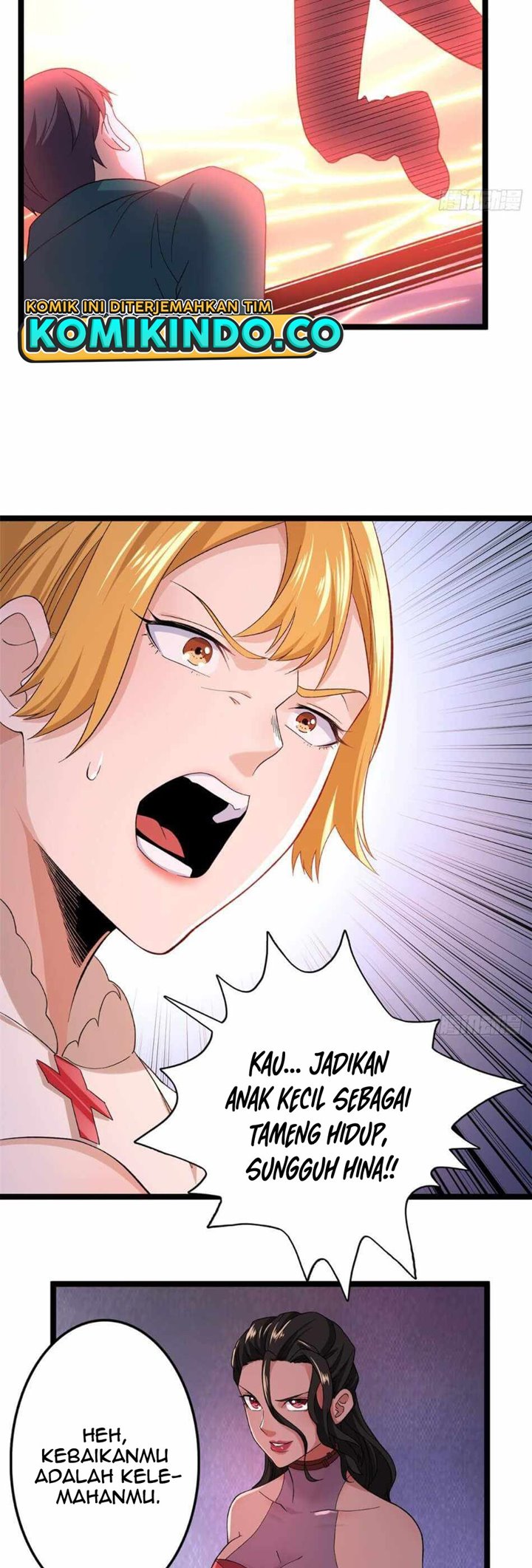 I Can Snatch 999 Types of Abilities (Your Abilities Are Mine/ I Have 999 Abilities) chapter 48