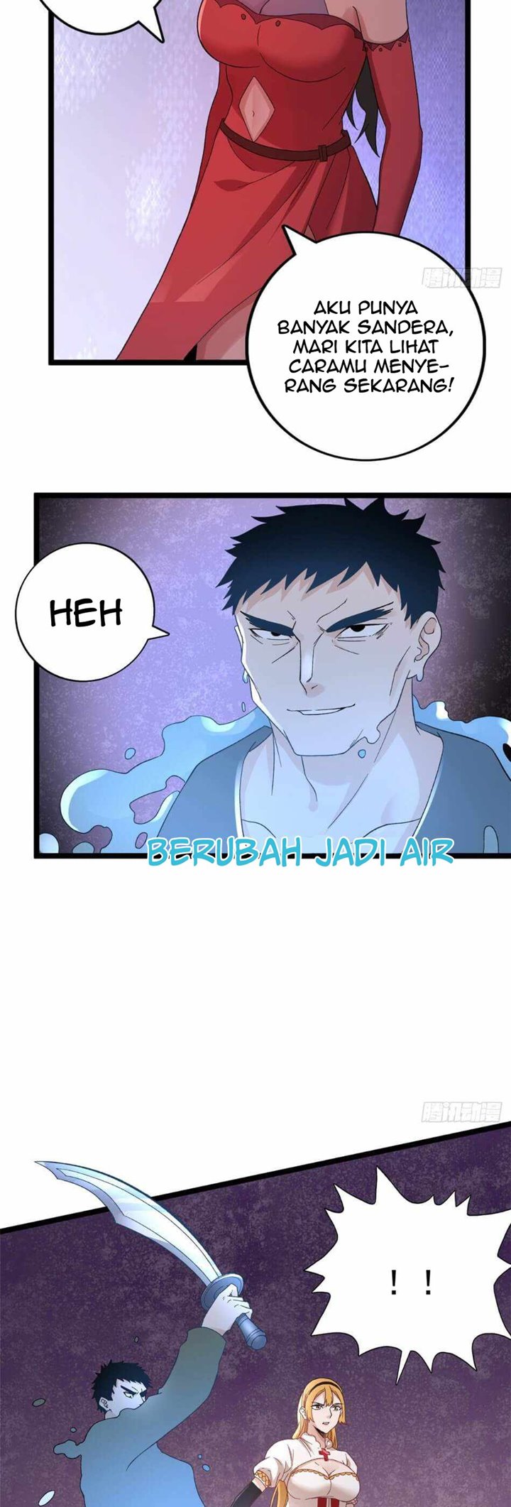 I Can Snatch 999 Types of Abilities (Your Abilities Are Mine/ I Have 999 Abilities) chapter 48