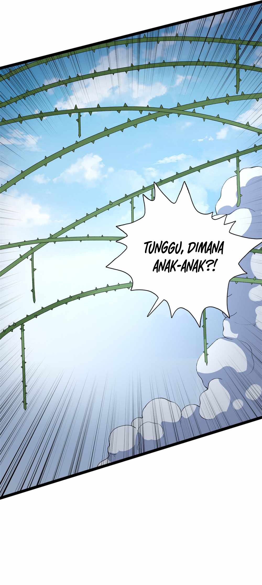 I Can Snatch 999 Types of Abilities Chapter 50 Bahasa Indonesia