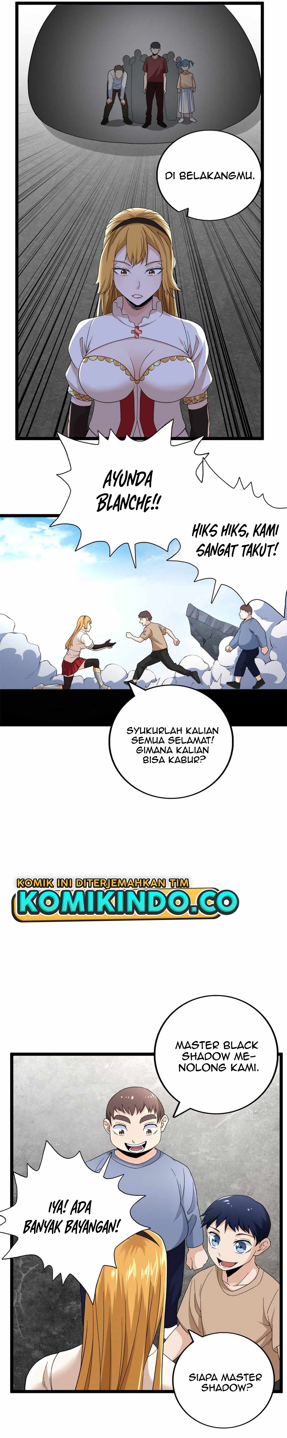 I Can Snatch 999 Types of Abilities Chapter 50 Bahasa Indonesia