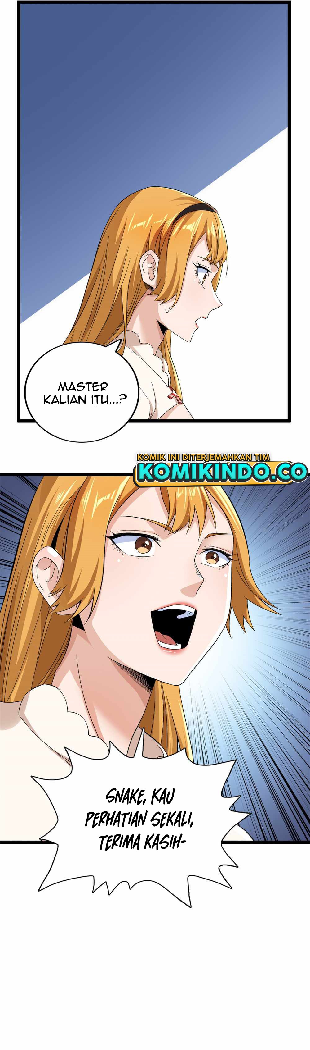 I Can Snatch 999 Types of Abilities Chapter 50 Bahasa Indonesia