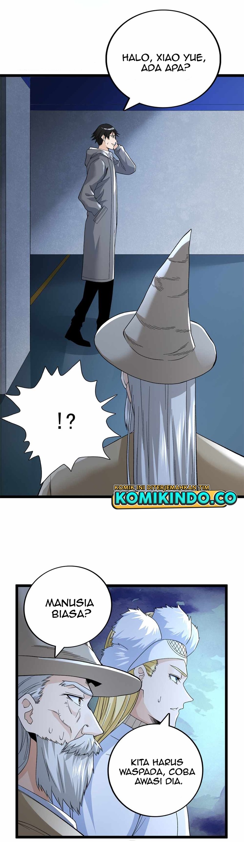 I Can Snatch 999 Types of Abilities (Your Abilities Are Mine/ I Have 999 Abilities) chapter 52