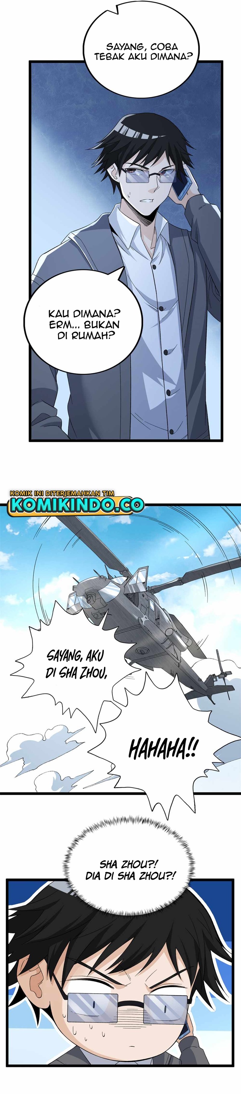 I Can Snatch 999 Types of Abilities (Your Abilities Are Mine/ I Have 999 Abilities) chapter 52