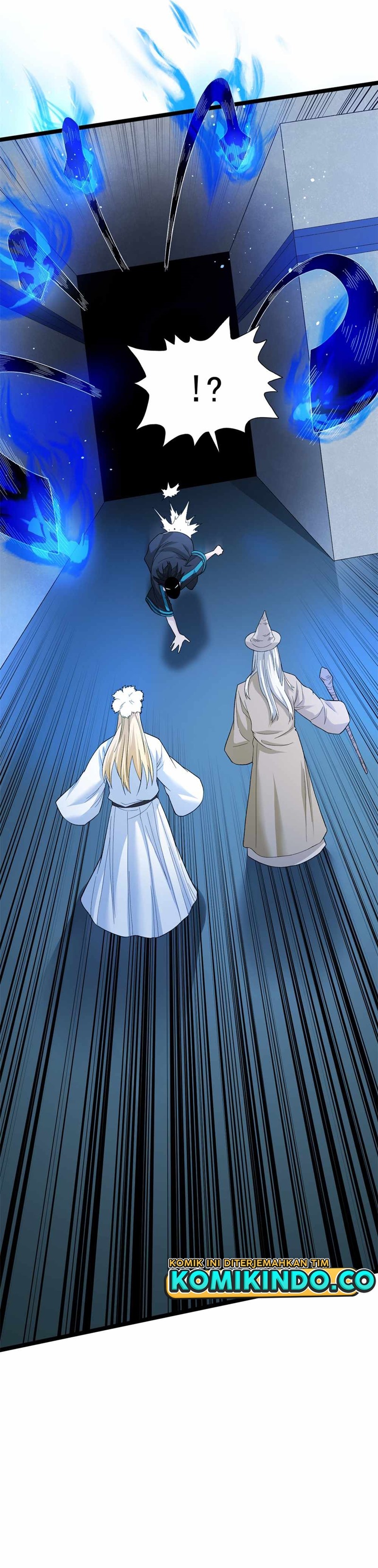 I Can Snatch 999 Types of Abilities (Your Abilities Are Mine/ I Have 999 Abilities) chapter 52