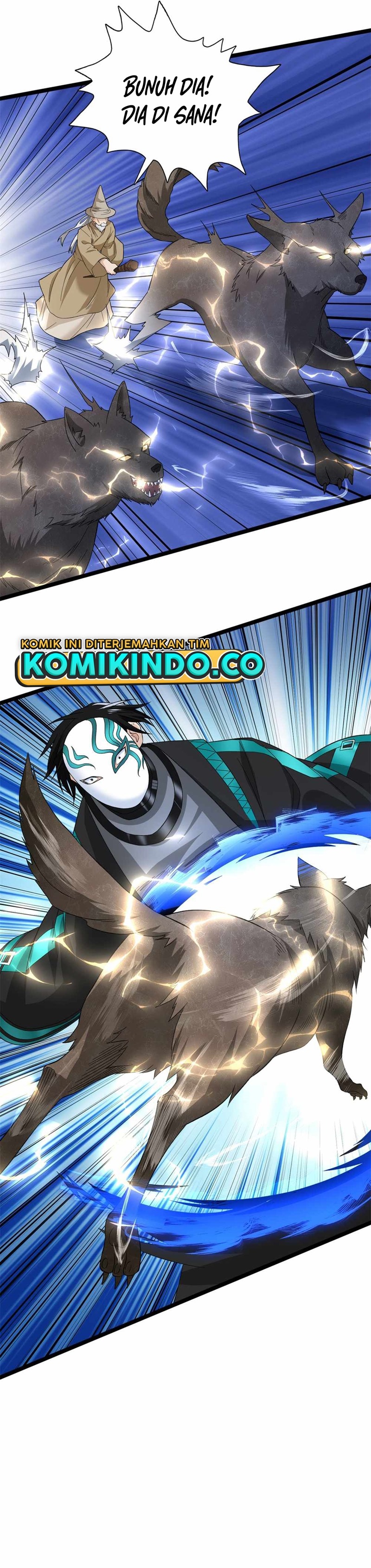 I Can Snatch 999 Types of Abilities (Your Abilities Are Mine/ I Have 999 Abilities) chapter 52