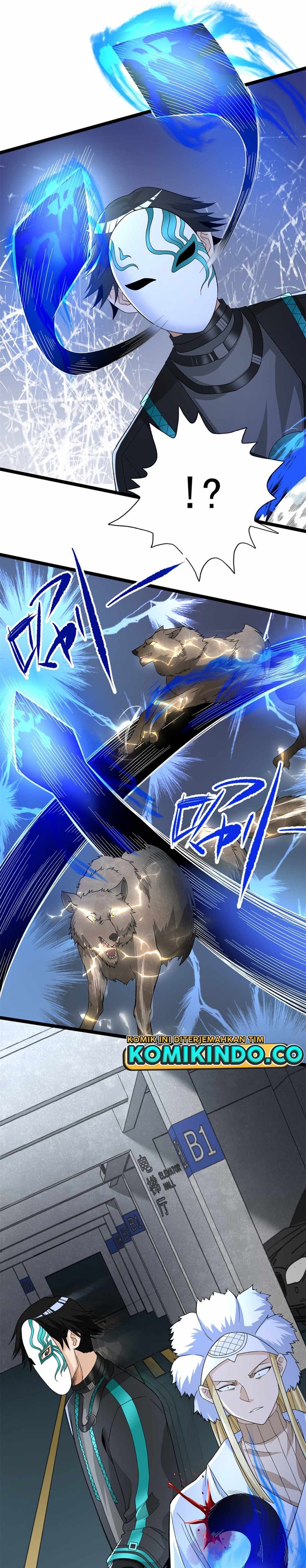 I Can Snatch 999 Types of Abilities (Your Abilities Are Mine/ I Have 999 Abilities) chapter 52