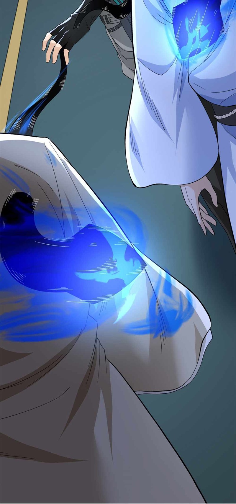 I Can Snatch 999 Types of Abilities (Your Abilities Are Mine/ I Have 999 Abilities) chapter 52