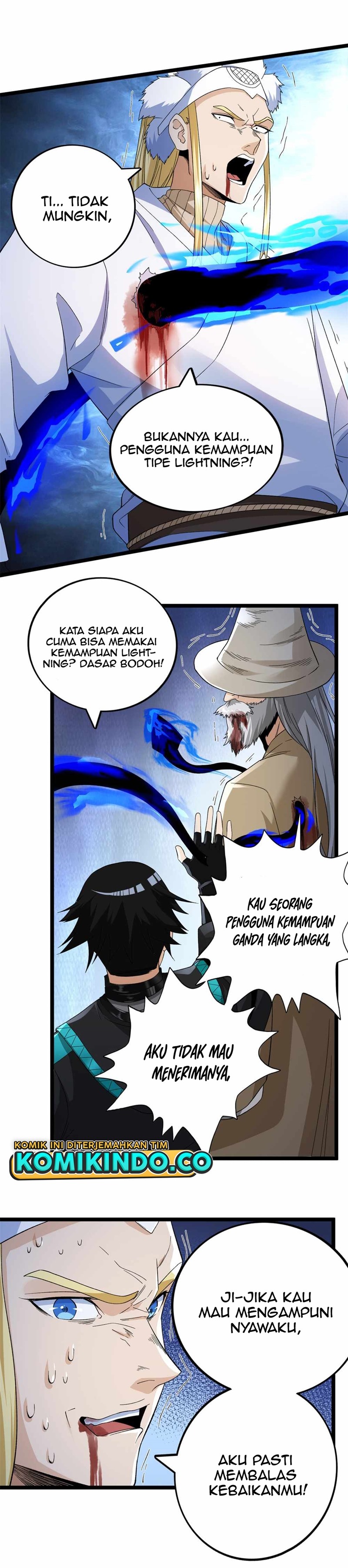 I Can Snatch 999 Types of Abilities (Your Abilities Are Mine/ I Have 999 Abilities) chapter 52