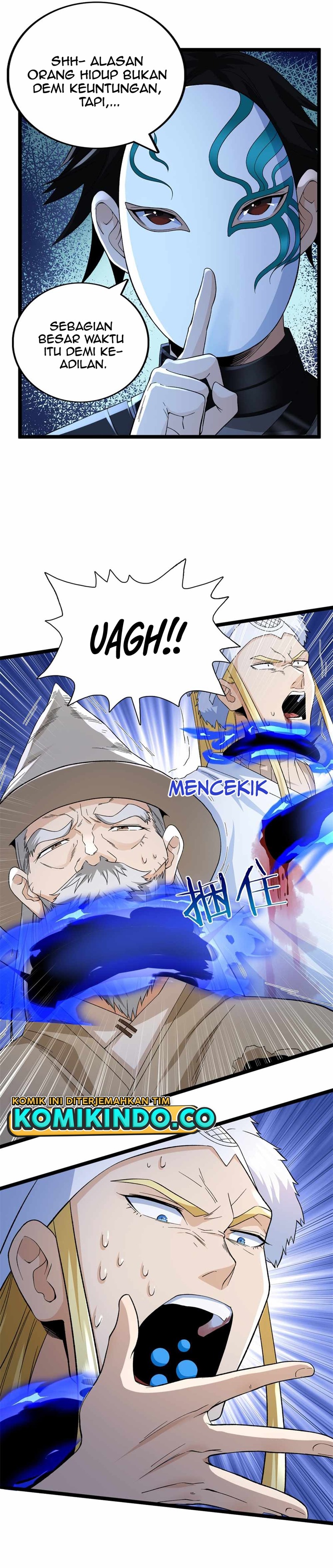 I Can Snatch 999 Types of Abilities (Your Abilities Are Mine/ I Have 999 Abilities) chapter 52