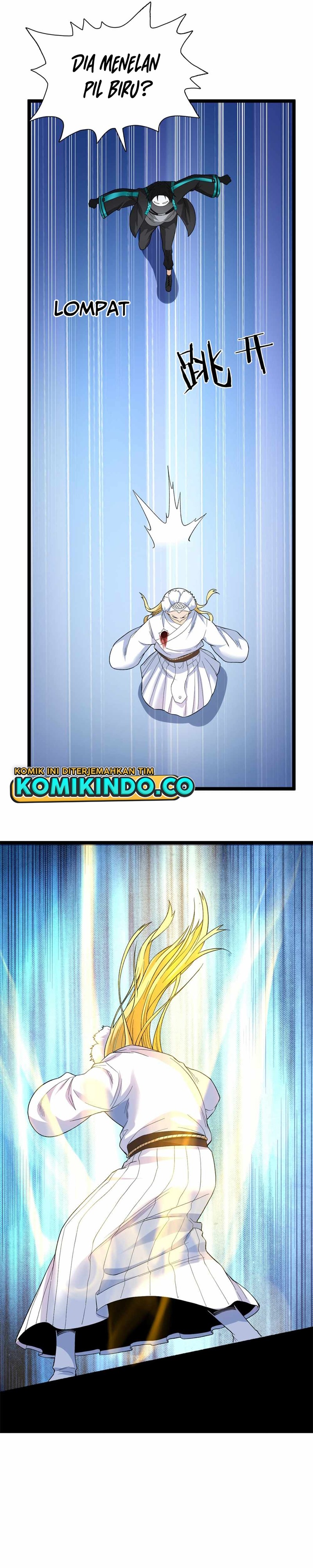I Can Snatch 999 Types of Abilities (Your Abilities Are Mine/ I Have 999 Abilities) chapter 52