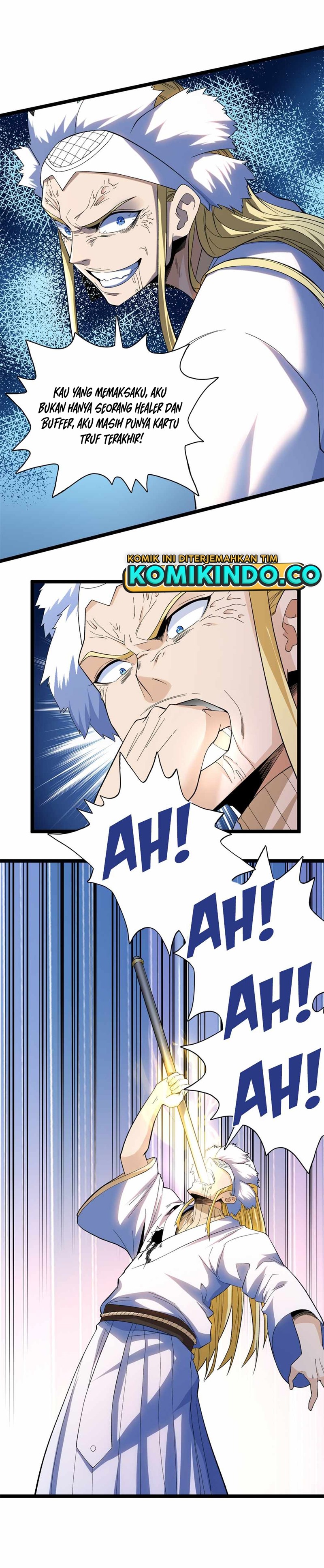 I Can Snatch 999 Types of Abilities (Your Abilities Are Mine/ I Have 999 Abilities) chapter 52