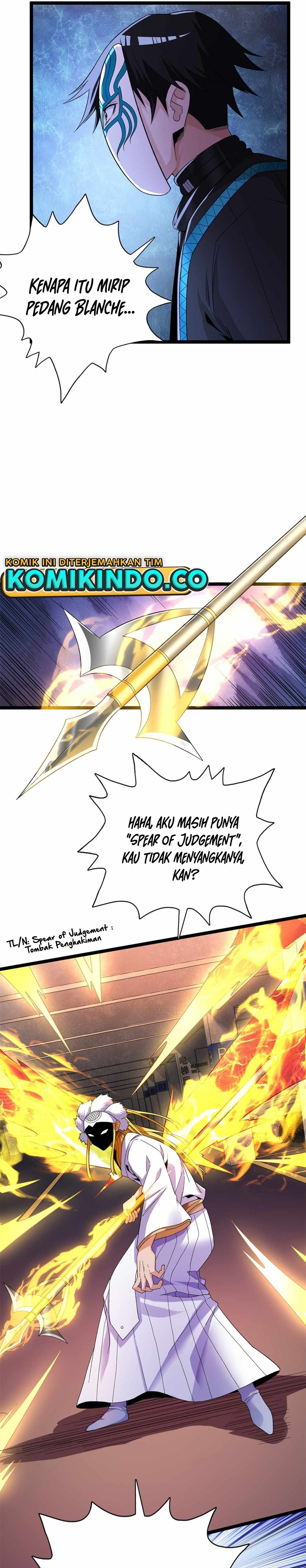 I Can Snatch 999 Types of Abilities (Your Abilities Are Mine/ I Have 999 Abilities) chapter 52