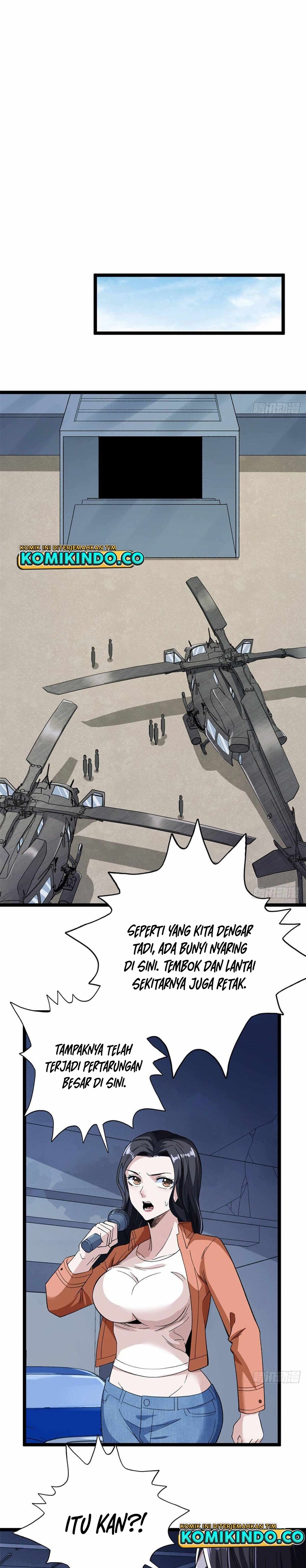 I Can Snatch 999 Types of Abilities Chapter 54 Bahasa Indonesia