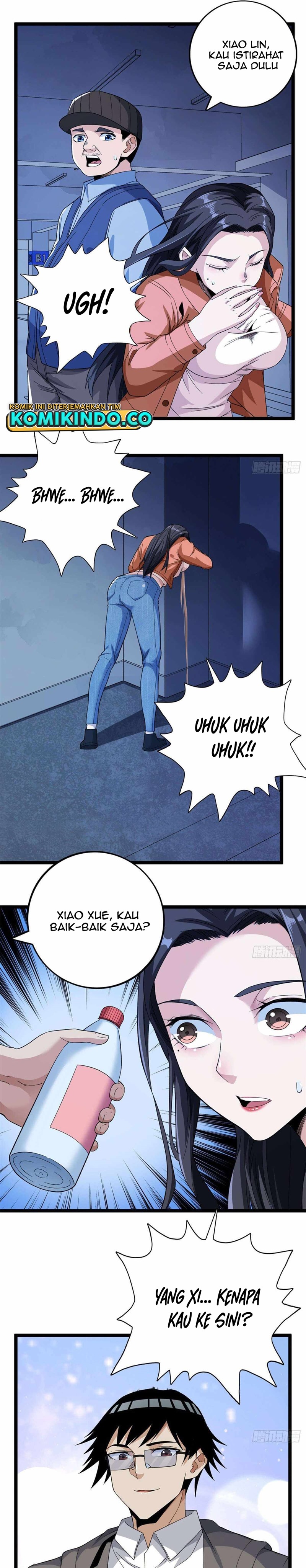 I Can Snatch 999 Types of Abilities Chapter 54 Bahasa Indonesia