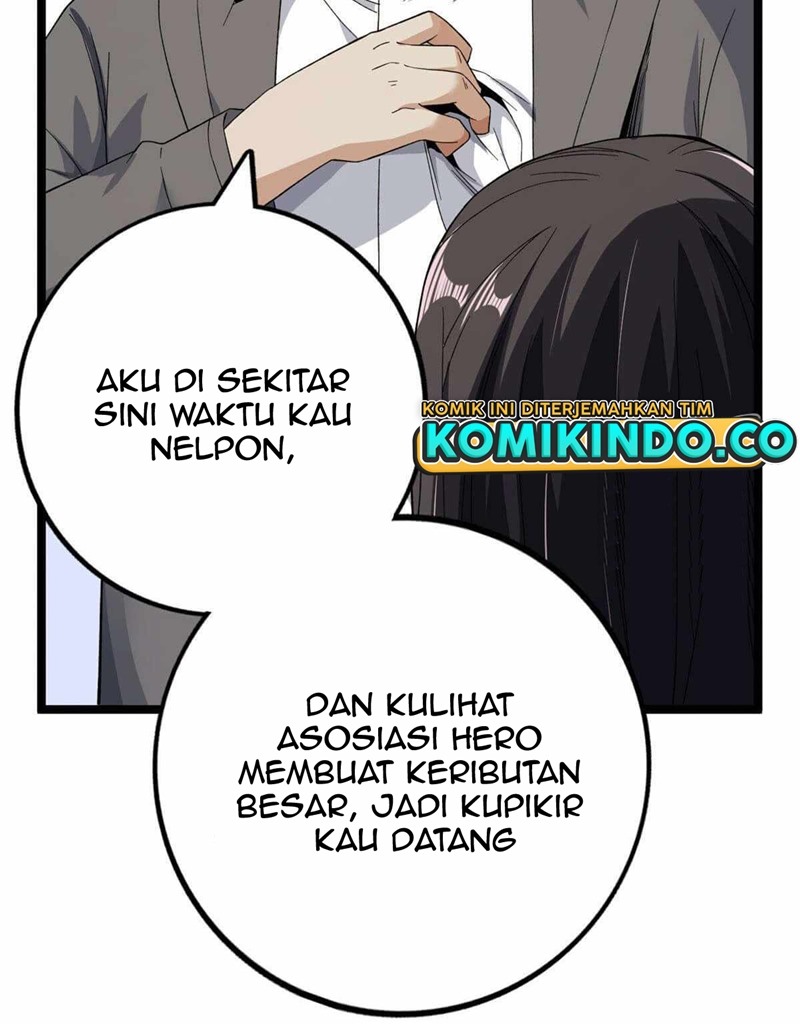 I Can Snatch 999 Types of Abilities Chapter 54 Bahasa Indonesia