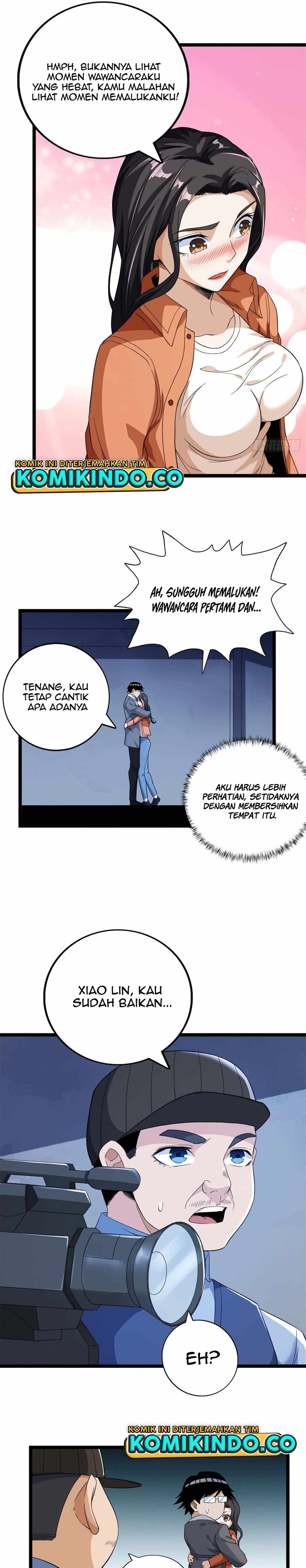 I Can Snatch 999 Types of Abilities Chapter 54 Bahasa Indonesia