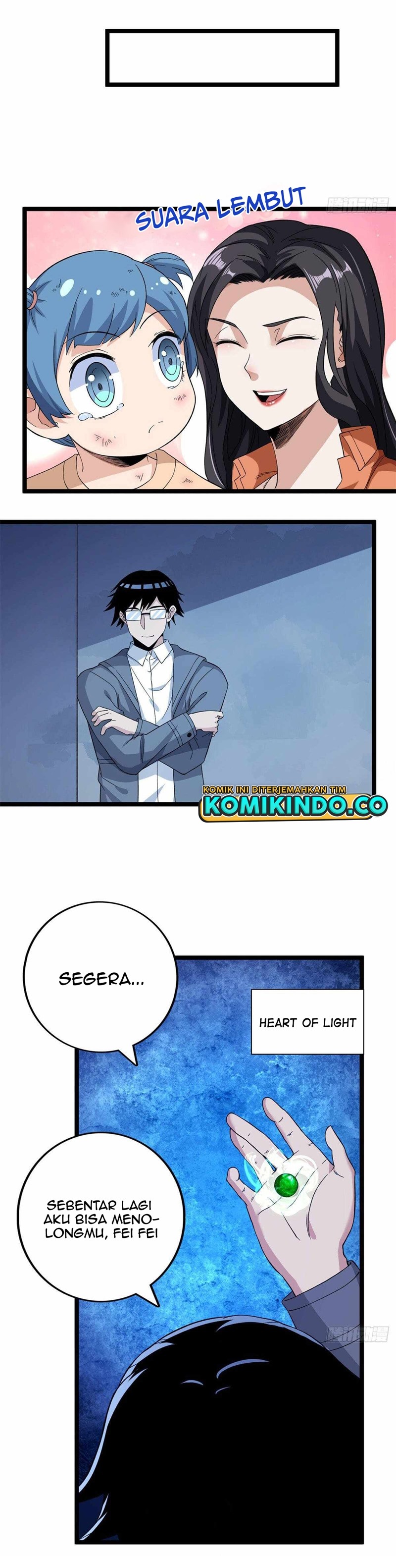 I Can Snatch 999 Types of Abilities Chapter 54 Bahasa Indonesia