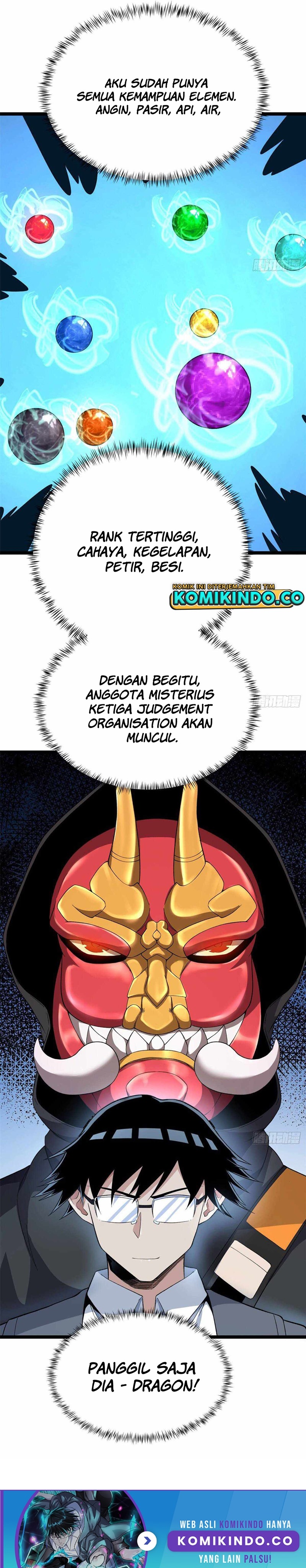 I Can Snatch 999 Types of Abilities Chapter 54 Bahasa Indonesia