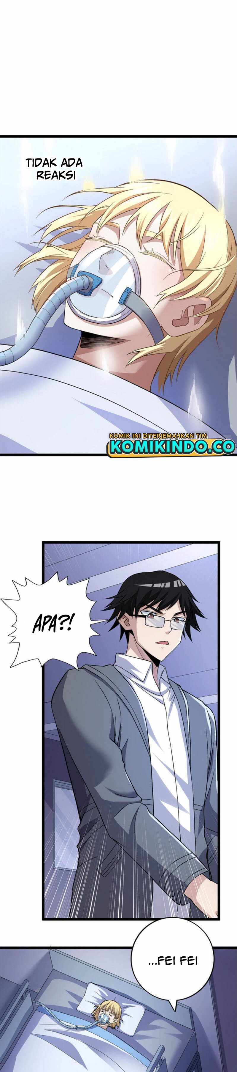 I Can Snatch 999 Types of Abilities Chapter 56 Bahasa Indonesia