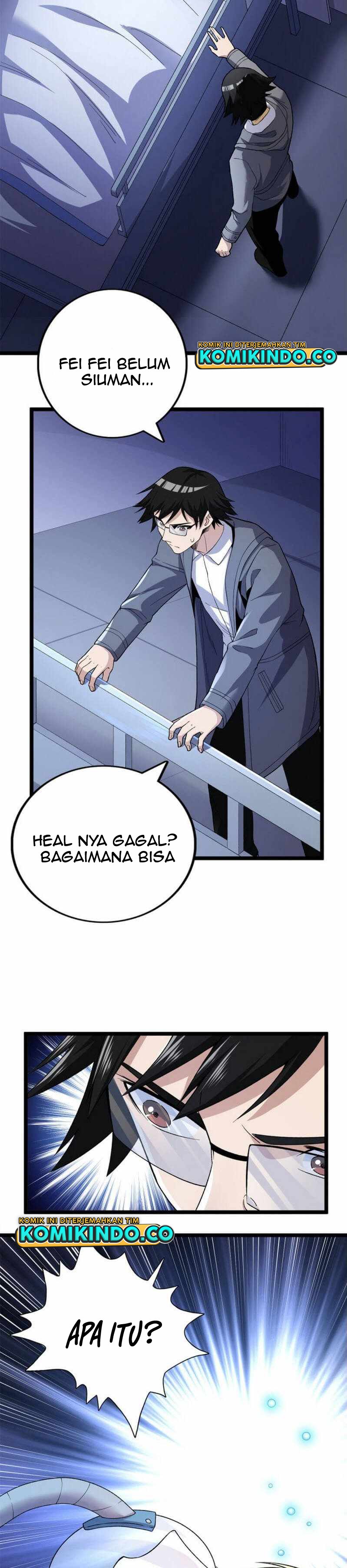 I Can Snatch 999 Types of Abilities Chapter 56 Bahasa Indonesia