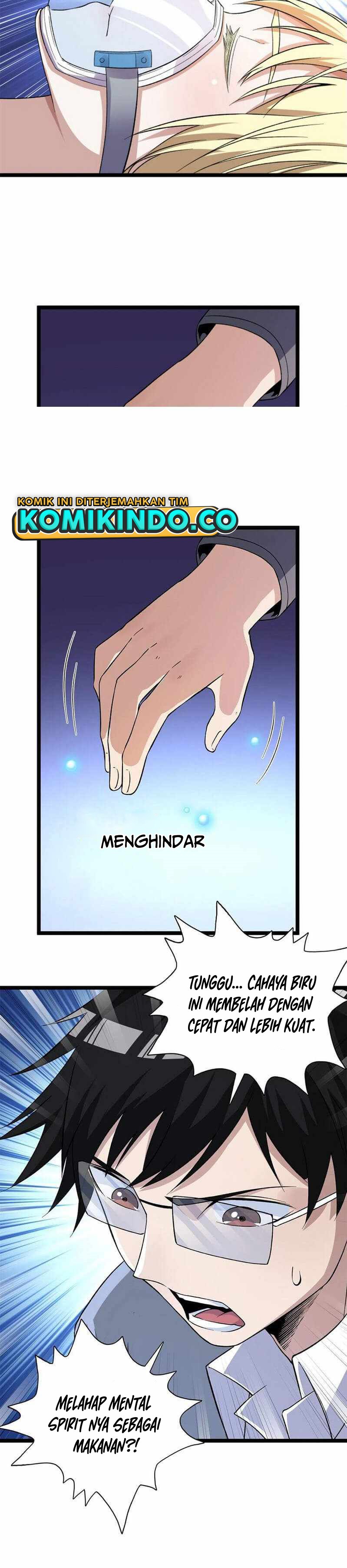 I Can Snatch 999 Types of Abilities Chapter 56 Bahasa Indonesia