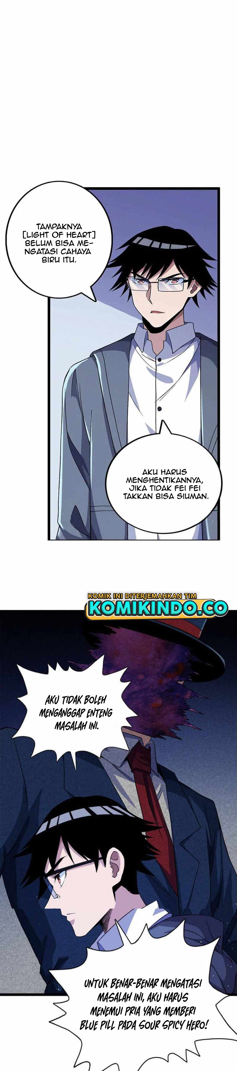 I Can Snatch 999 Types of Abilities Chapter 56 Bahasa Indonesia