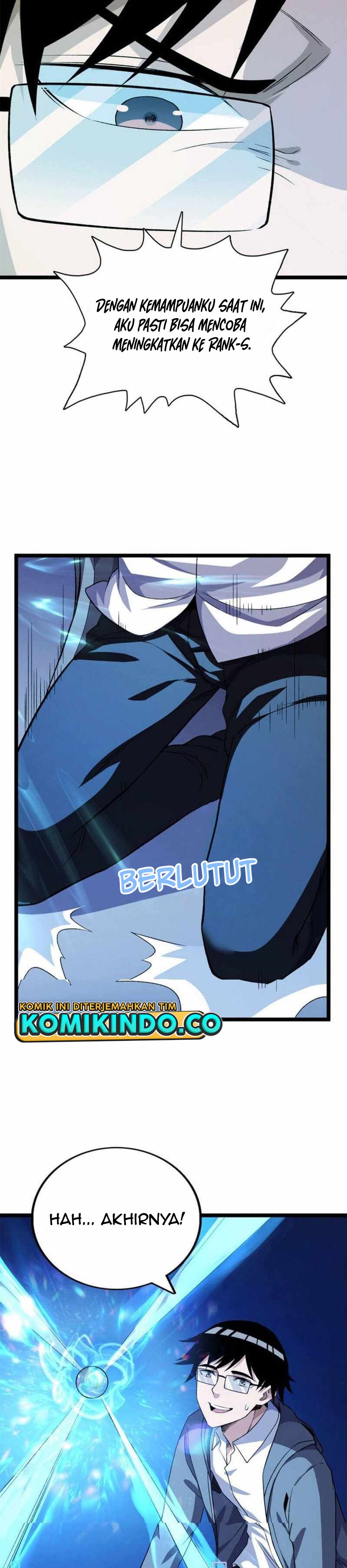 I Can Snatch 999 Types of Abilities Chapter 56 Bahasa Indonesia