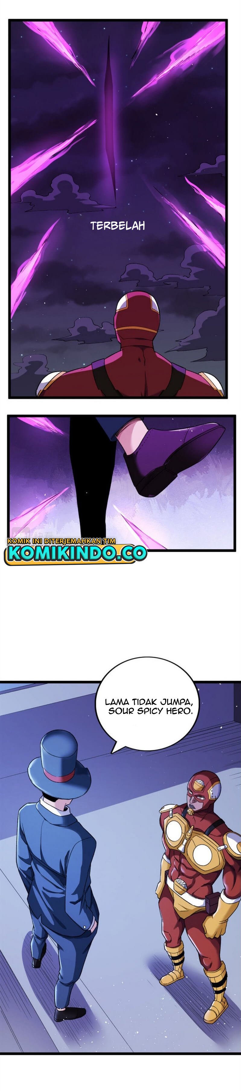 I Can Snatch 999 Types of Abilities Chapter 56 Bahasa Indonesia