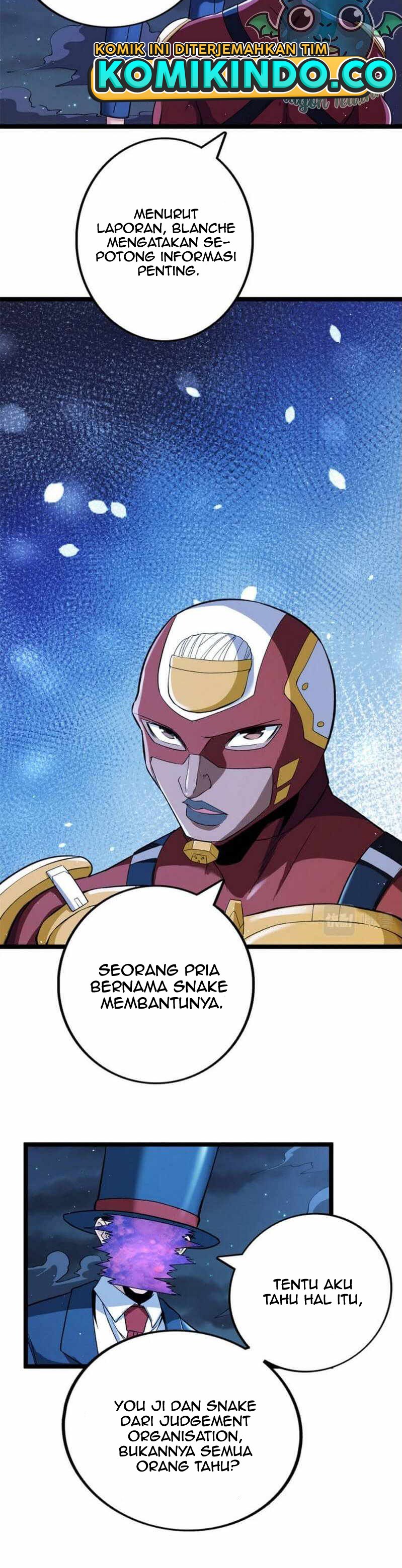 I Can Snatch 999 Types of Abilities Chapter 56 Bahasa Indonesia