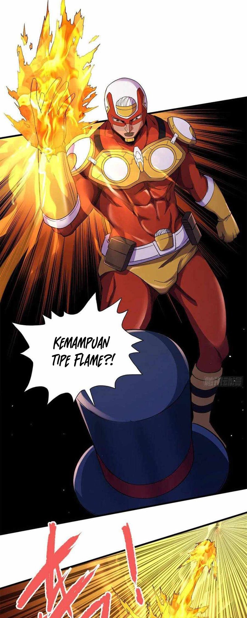 I Can Snatch 999 Types of Abilities Chapter 57 Bahasa Indonesia