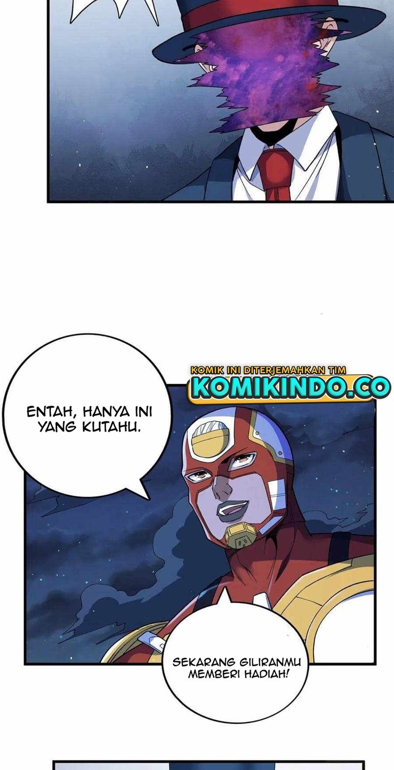 I Can Snatch 999 Types of Abilities Chapter 57 Bahasa Indonesia