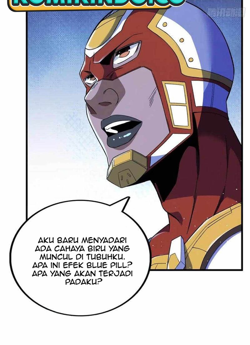 I Can Snatch 999 Types of Abilities Chapter 57 Bahasa Indonesia