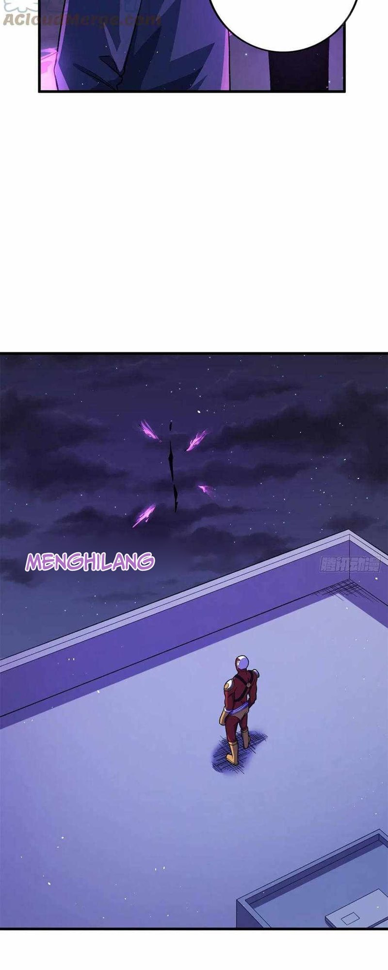 I Can Snatch 999 Types of Abilities Chapter 57 Bahasa Indonesia