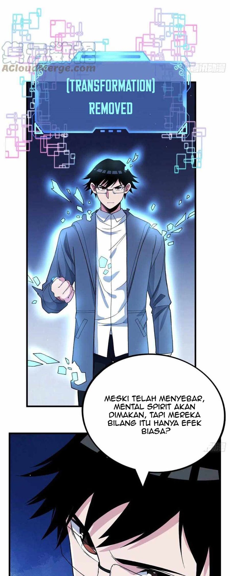 I Can Snatch 999 Types of Abilities Chapter 57 Bahasa Indonesia