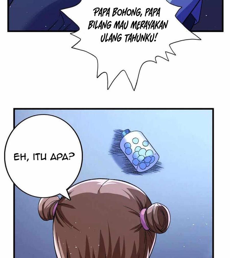 I Can Snatch 999 Types of Abilities Chapter 57 Bahasa Indonesia